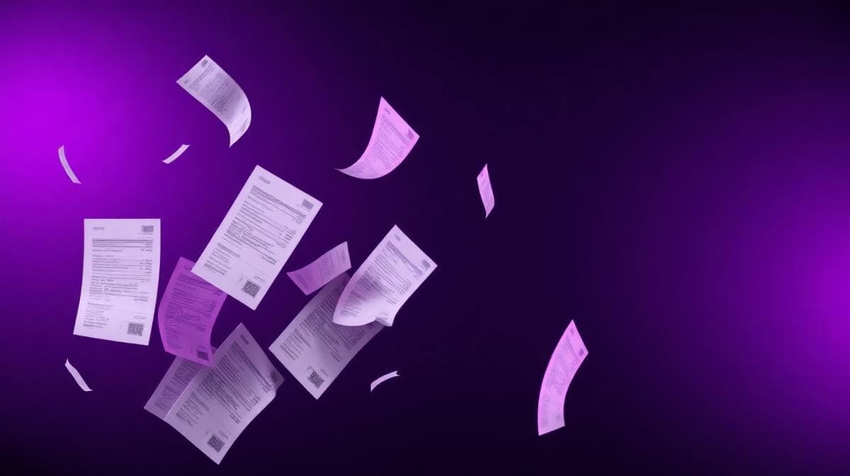 Article illustration: Why We Lose Receipts and Documents - DigiDoklad