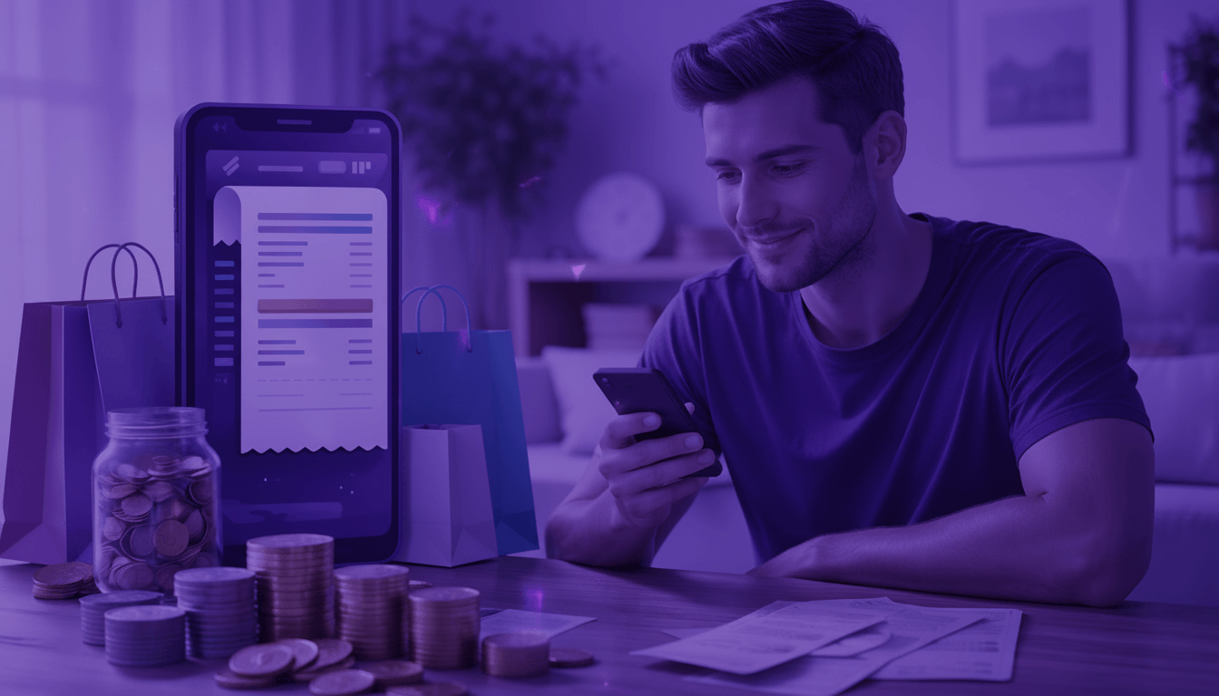 Article illustration: Digital Receipt Archive: How Much Time and Money It Actually Saves - DigiDoklad