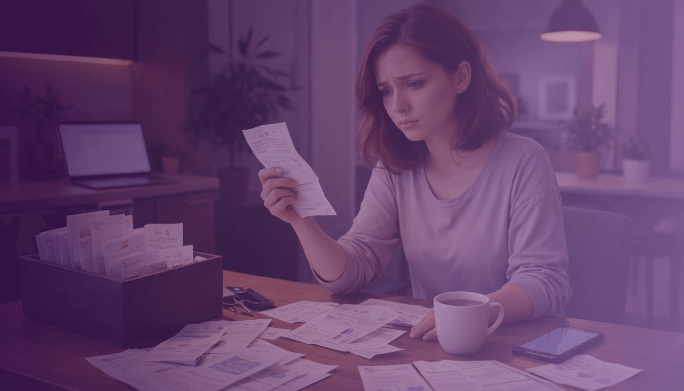 Article illustration: What You Can Lose When Your Documents Are Out of Control - DigiDoklad